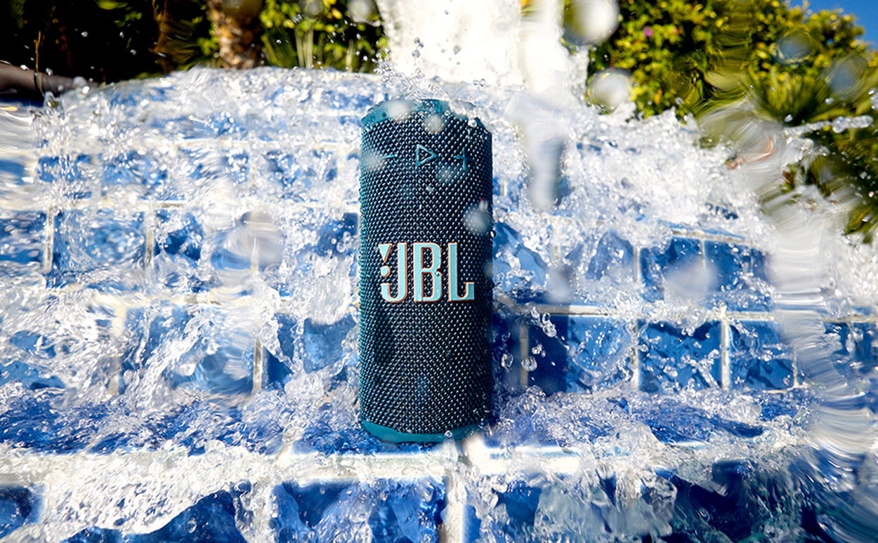 Bluetooth reproduktor JBL Grip