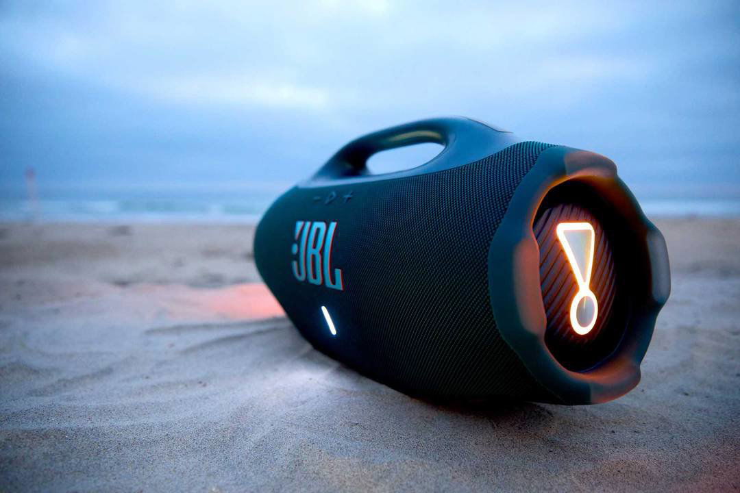 Bluetooth reproduktor JBL Boombox4