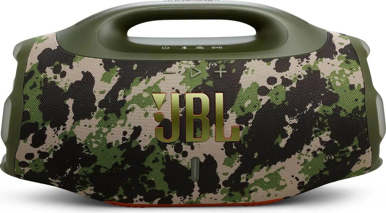 Bluetooth reproduktor JBL Boombox4 Squad