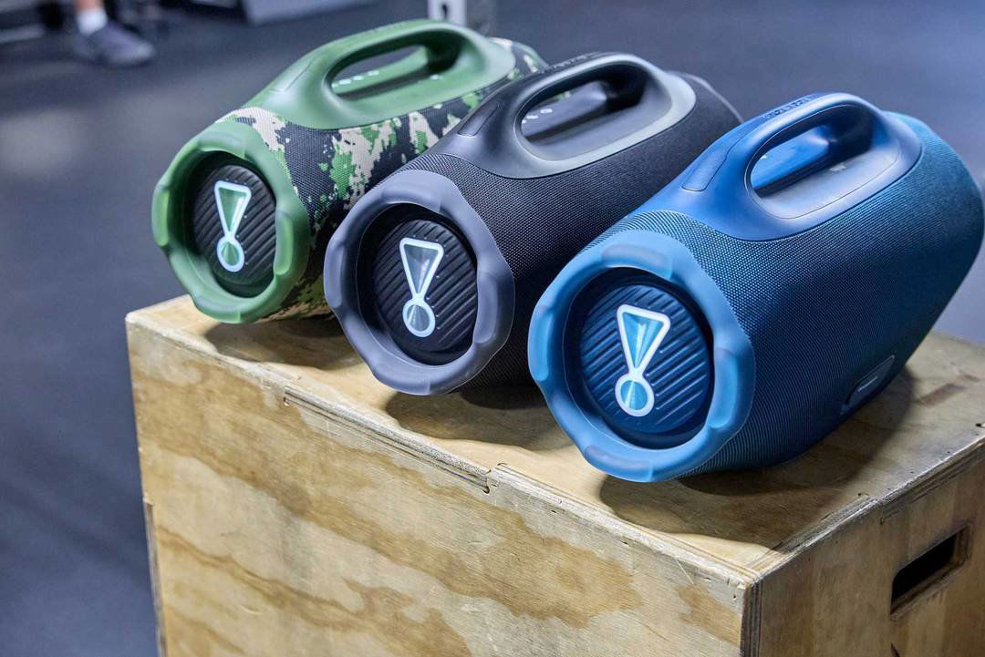 Bluetooth reproduktor JBL Boombox4