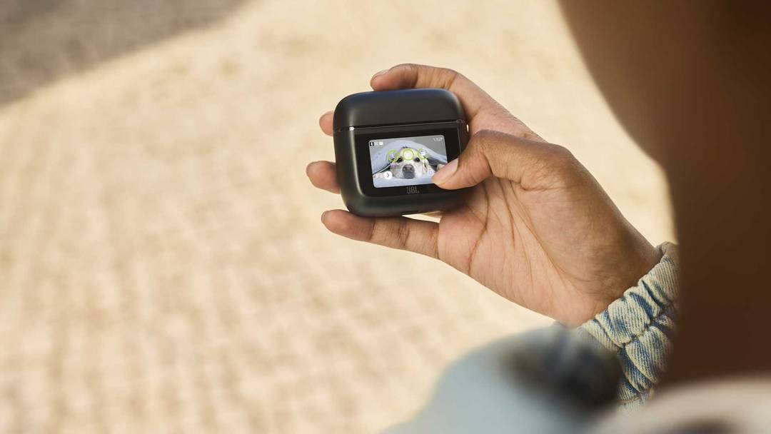 Bezdrátová sluchátka JBL Tour Pro 3