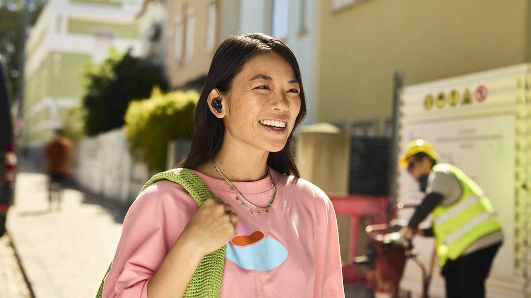 Bezdrátová sluchátka JBL Tour Pro 3