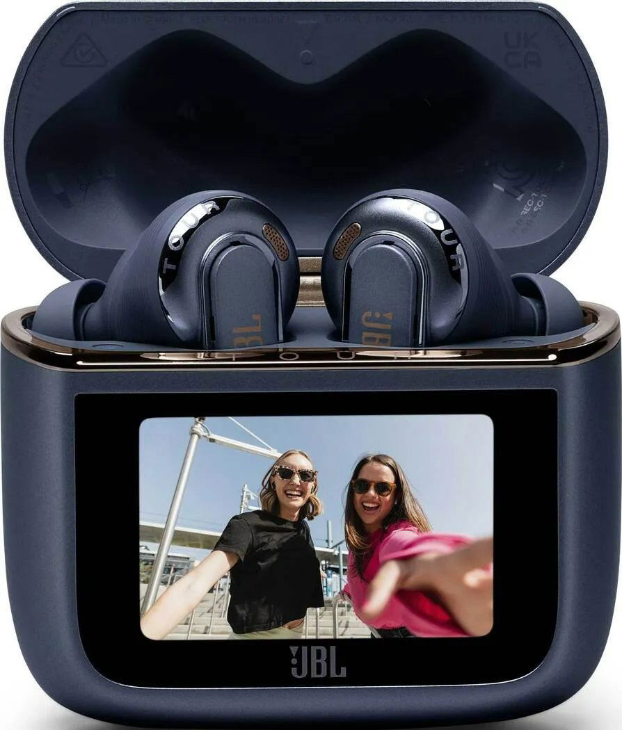 Bezdrátová sluchátka JBL Tour Pro 3