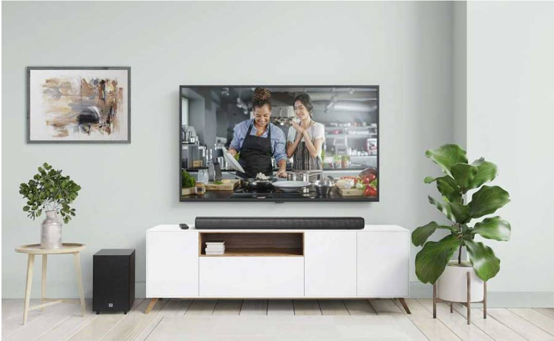 SoundBar JBL Cinema SB550
