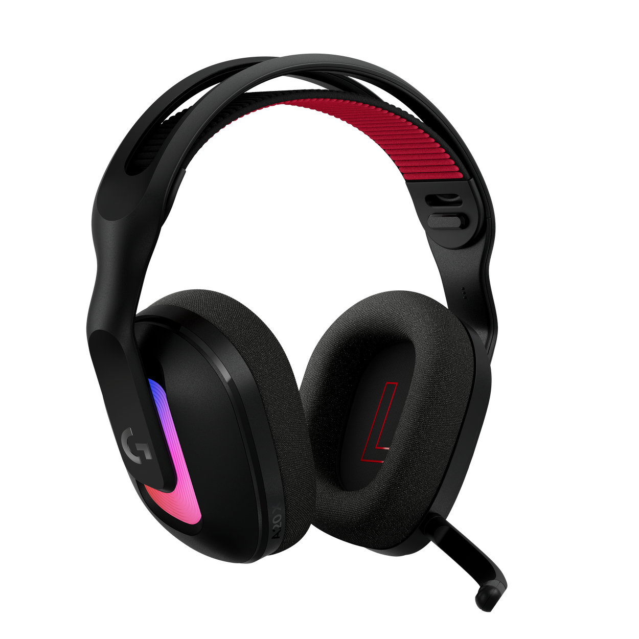 Logitech G A20 X Gaming Headset, Black