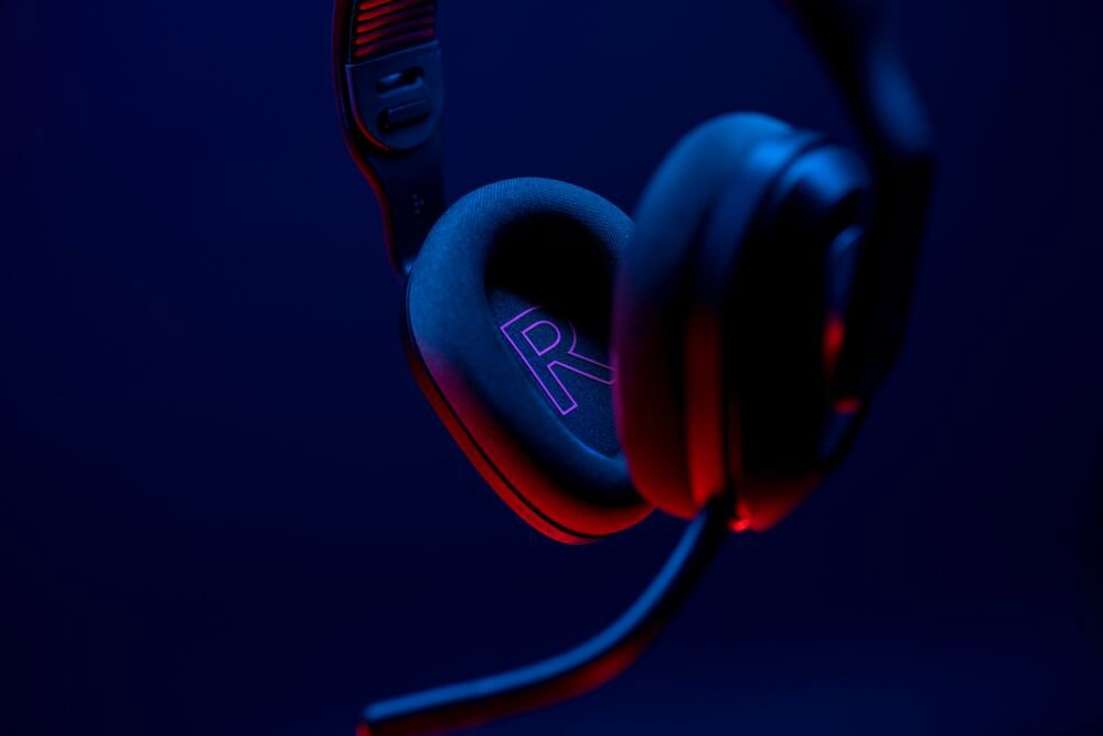 Herní sluchátka Logitech G A20 X, White