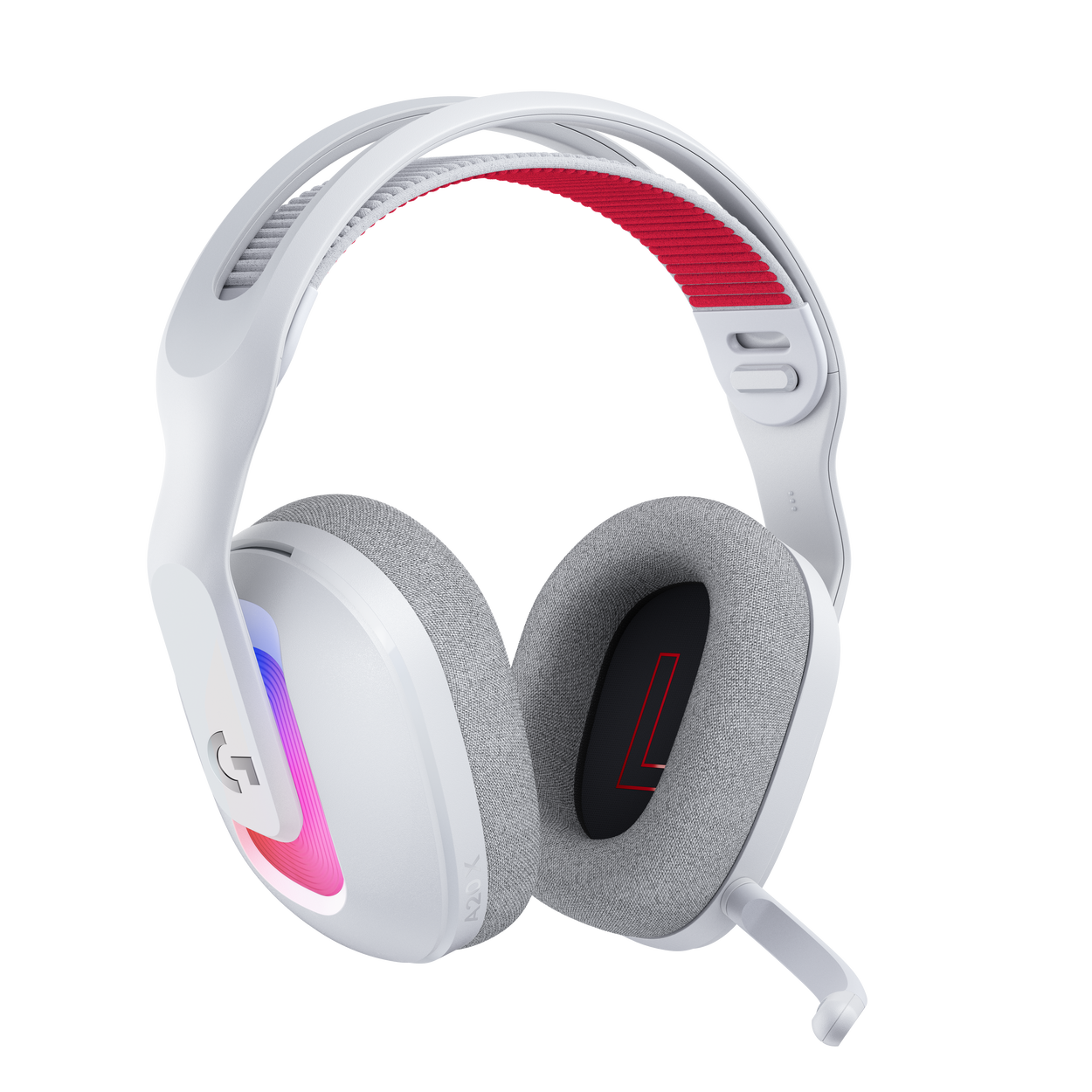 Herní sluchátka Logitech G A20 X, White
