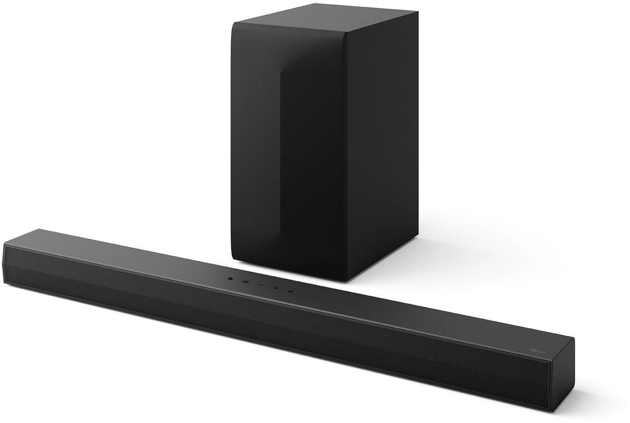 SoundBar LG S60T