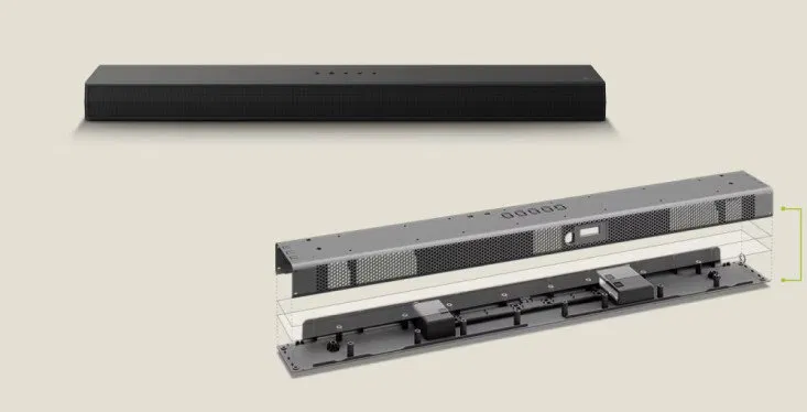 SoundBar LG S60T