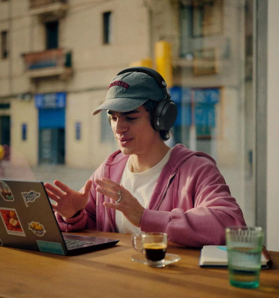 Kabellose Kopfhörer Sennheiser MOMENTUM True Wireless 5