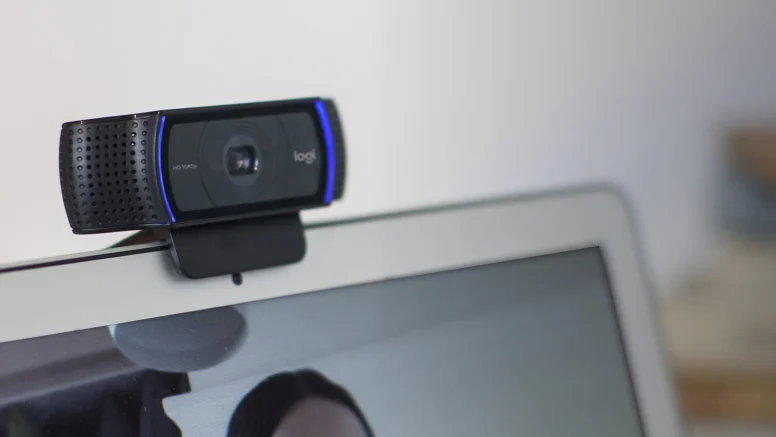 Webkamera Logitech HD Pro Webcam C920