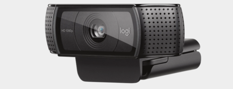 Logitech HD Pro Webcam C920 webkamera