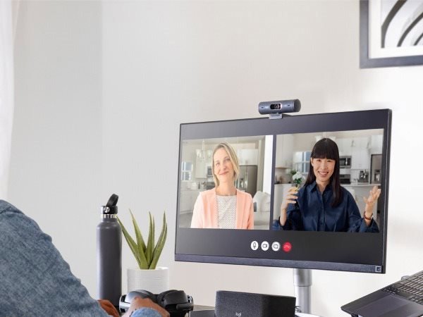 Logitech Brio 500 webcam - Graphite