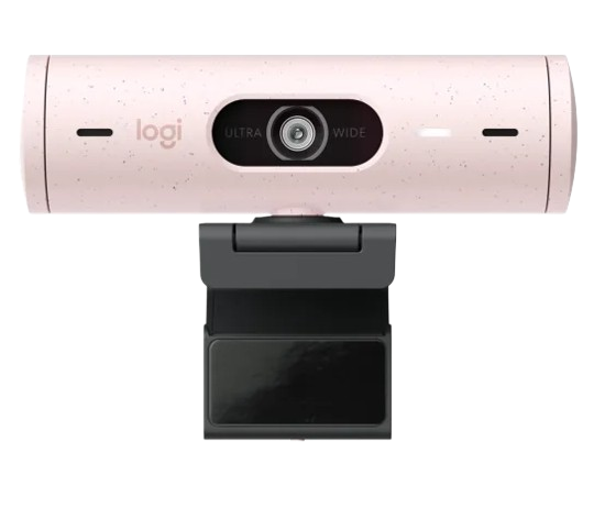 Logitech Brio 500 webcam - Rose