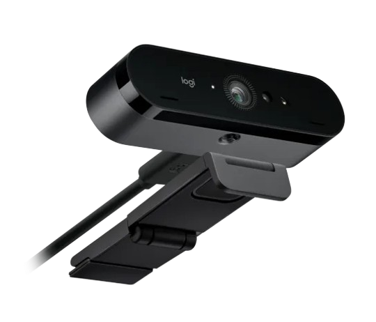 Logitech Brio Stream 4K webcam