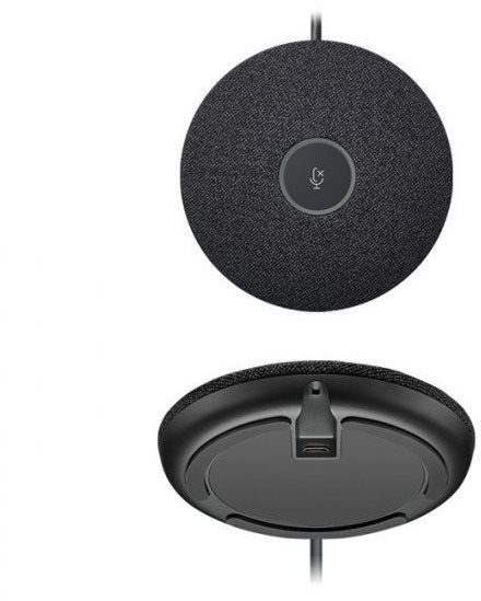 Logitech Rally Mic Pod