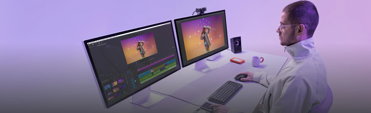 Streamdeck Logitech MX Creative console