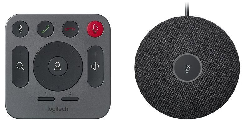 Konferenční zařízení Logitech Rally Plus