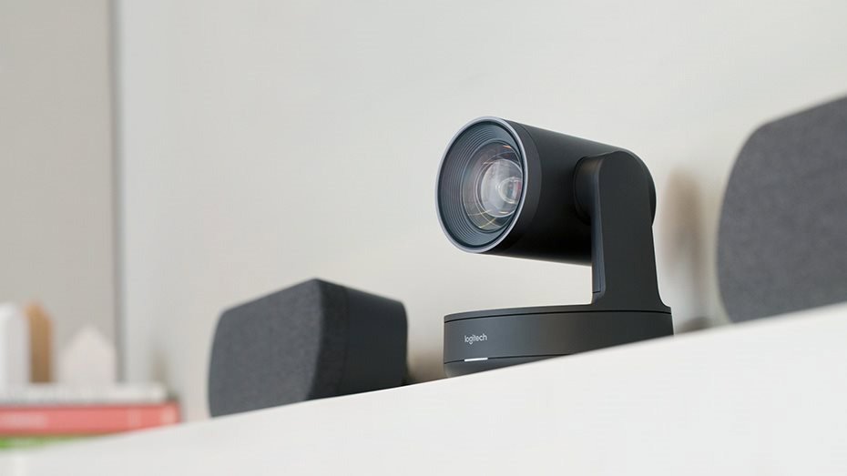 Konferenčné zariadenie Logitech Rally Plus