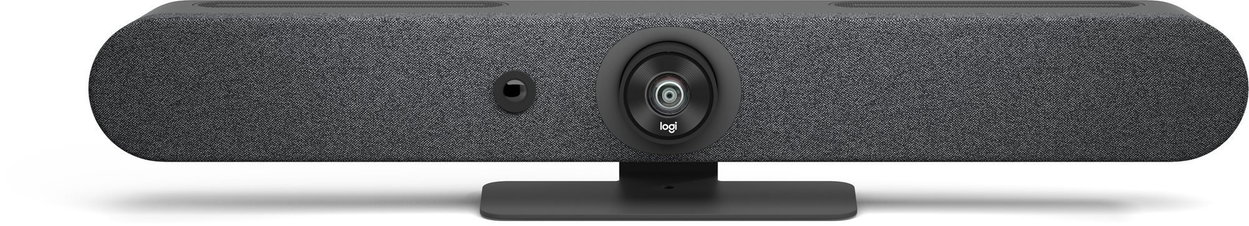 Logitech Rally Bar Conferencing Device, Graphite