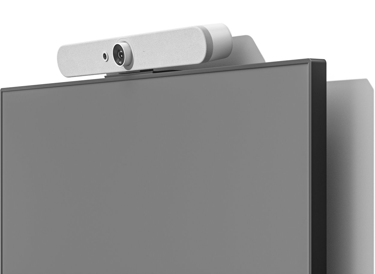 Logitech Rally Bar Mini Conferencing Device, White