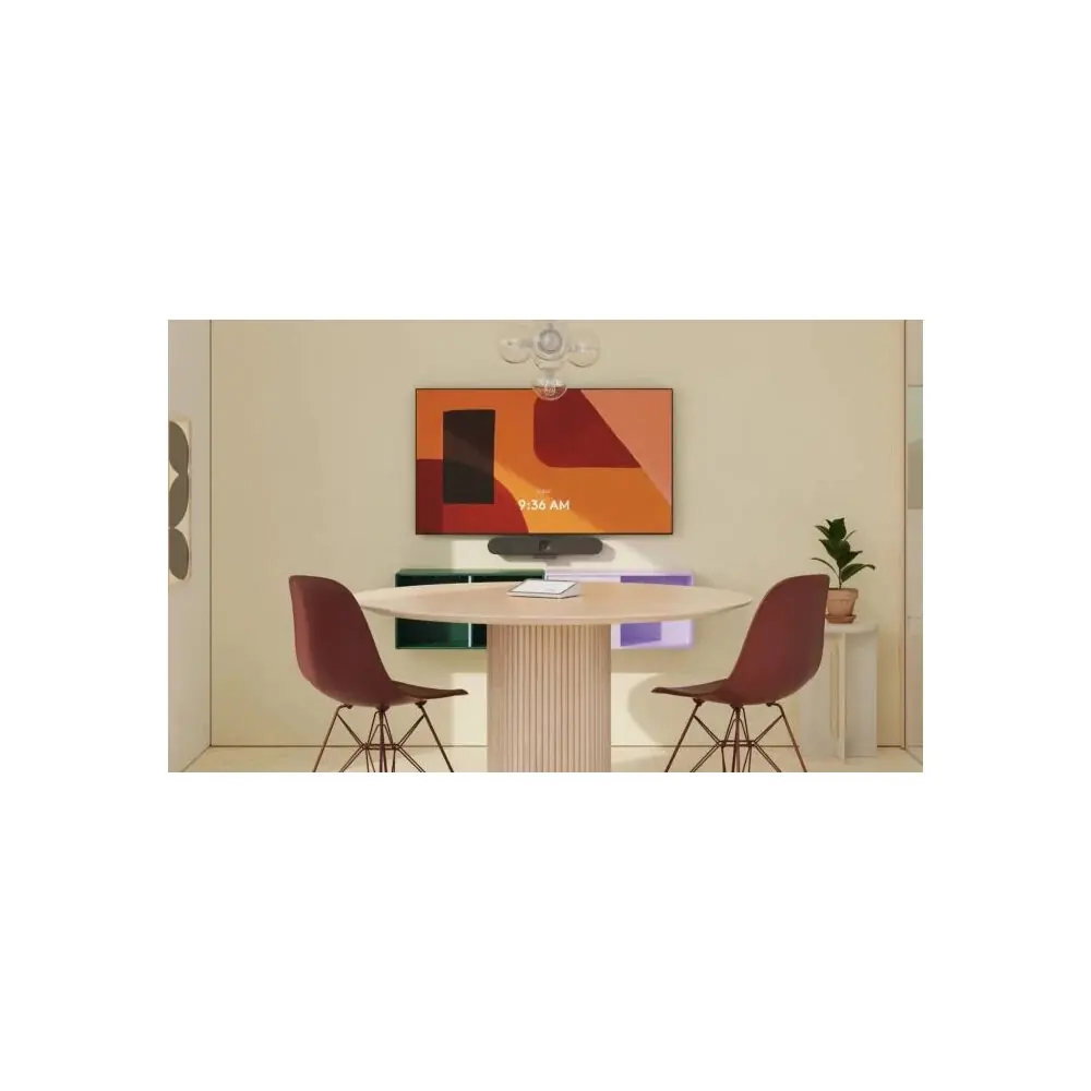 Videokonferenzsystem Logitech Rally Bar Huddle + TAP IP (PoE)