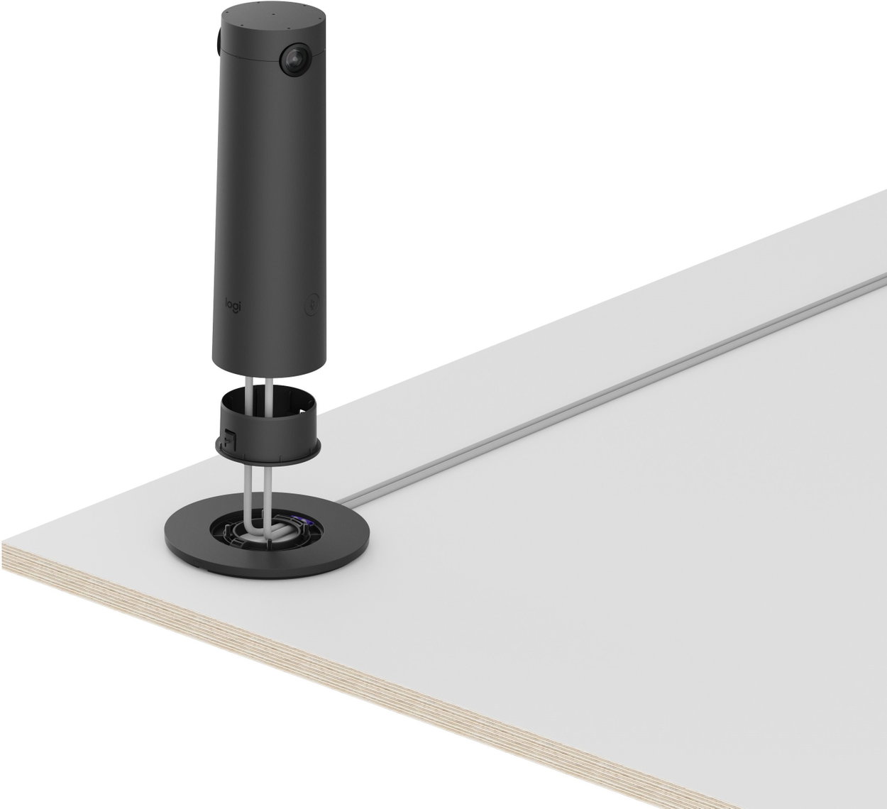 Konferenzkamera Logitech Sight Graphite