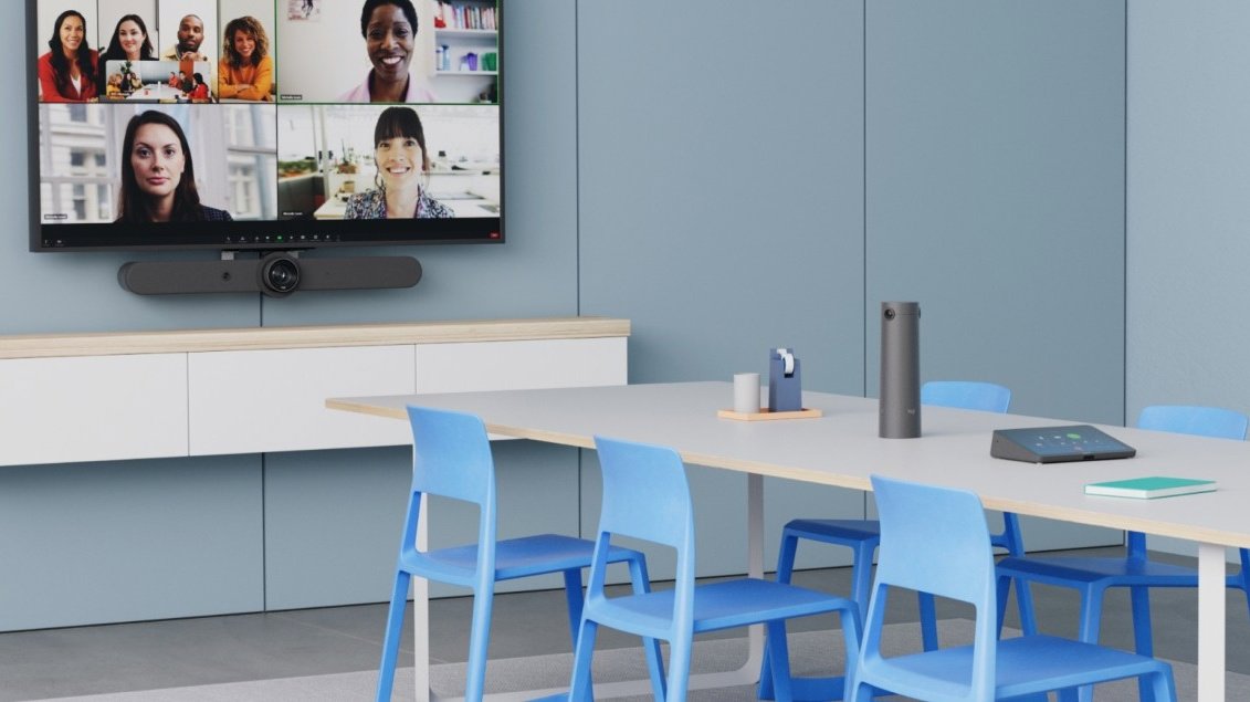 Konferenzkamera Logitech Sight Graphite