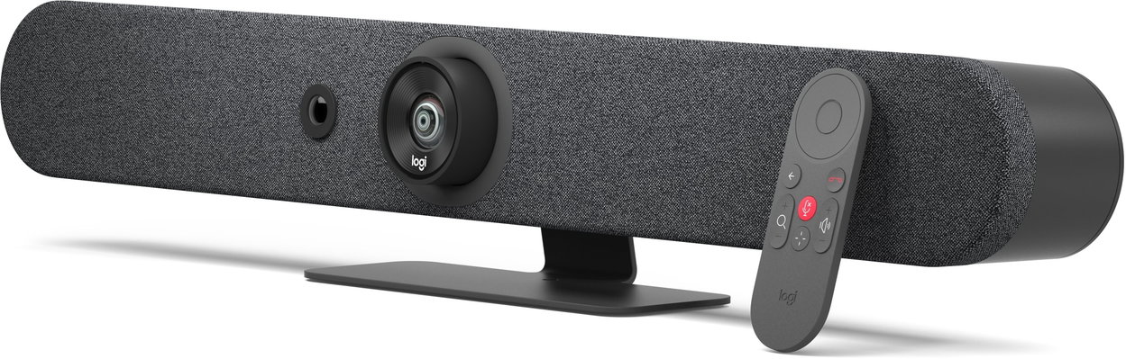 Logitech Small Room Bundle webcam