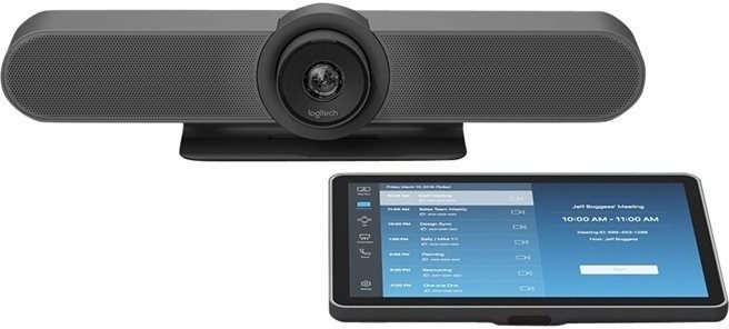 Logitech Small Room Bundle webcam