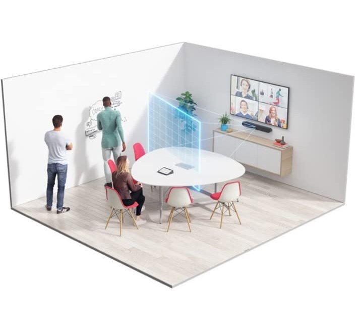 Logitech Small Room Bundle webcam