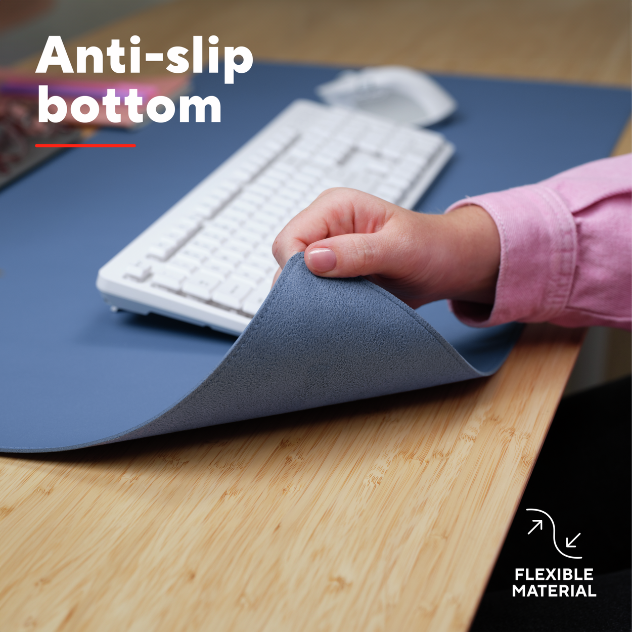 Trust BENYA XXL Desk Pad