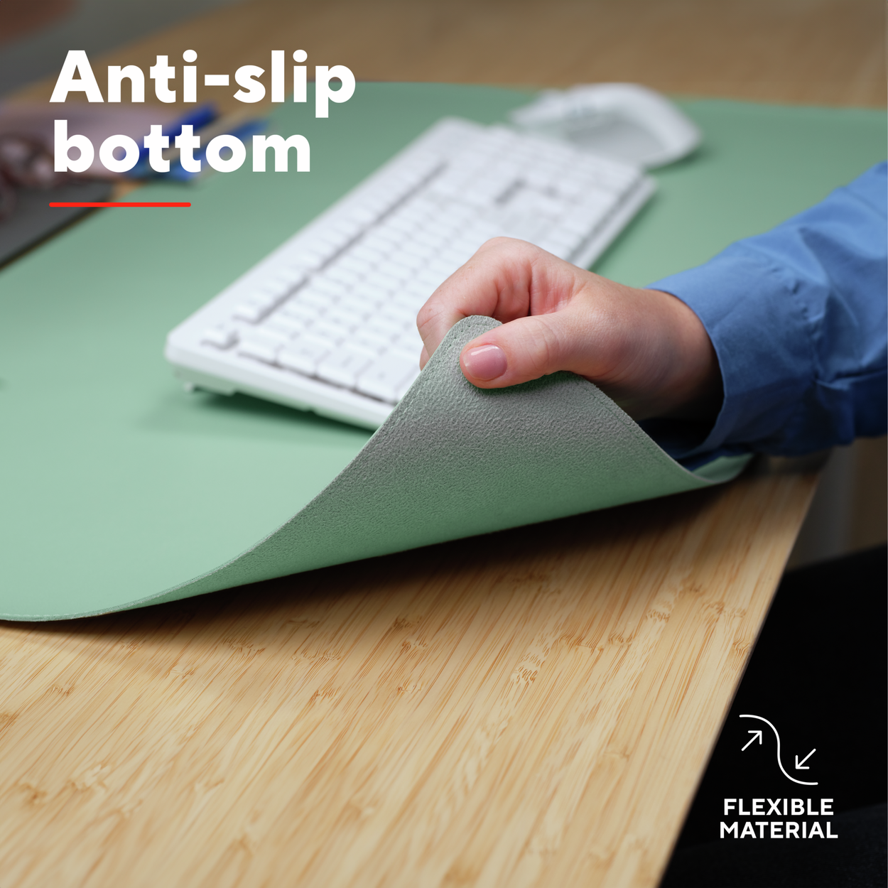Trust BENYA XXL Desk Pad