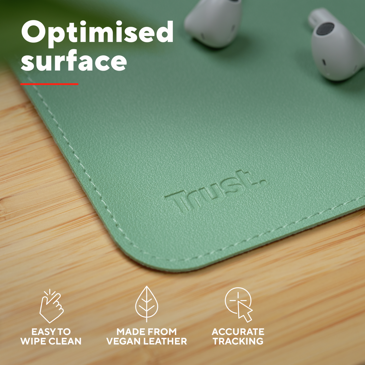 Trust BENYA XXL Desk Pad