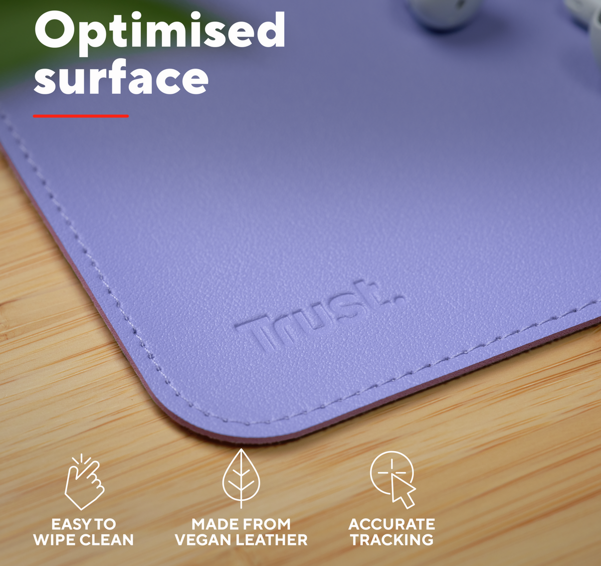 Trust BENYA XXL Desk Pad