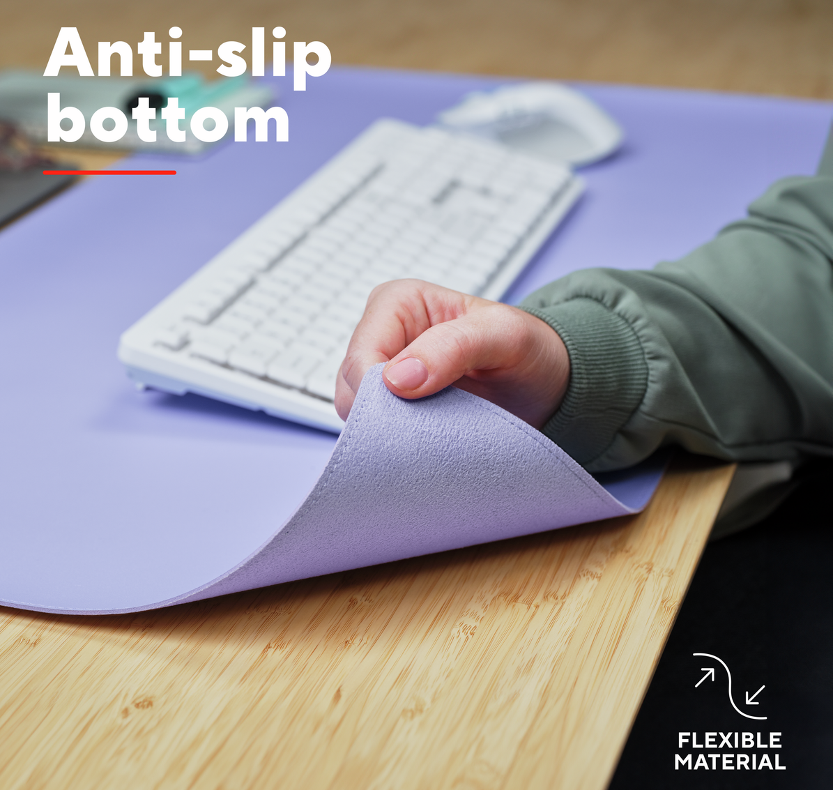 Trust BENYA XXL Desk Pad