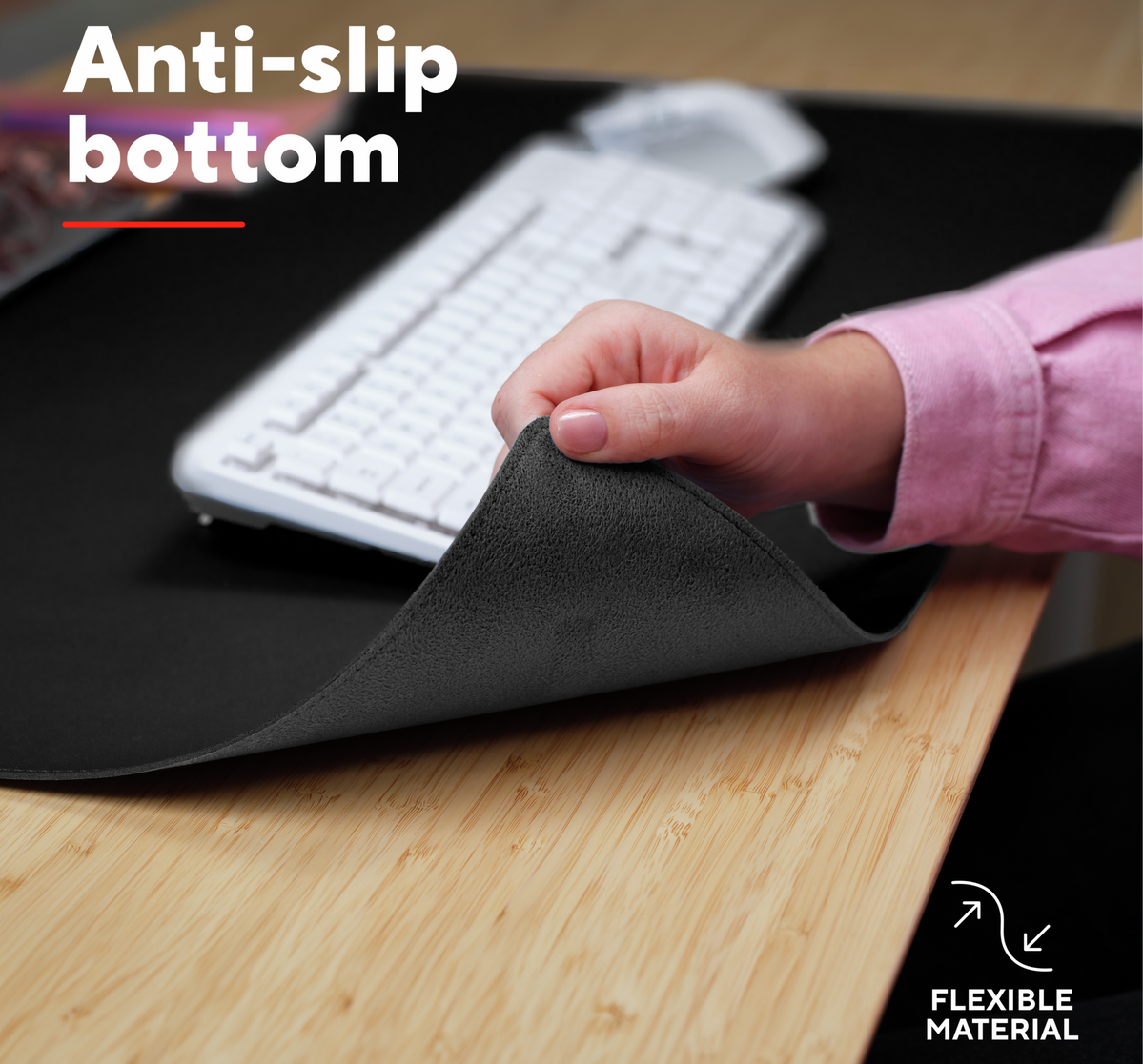 Trust BENYA XXL Desk Pad
