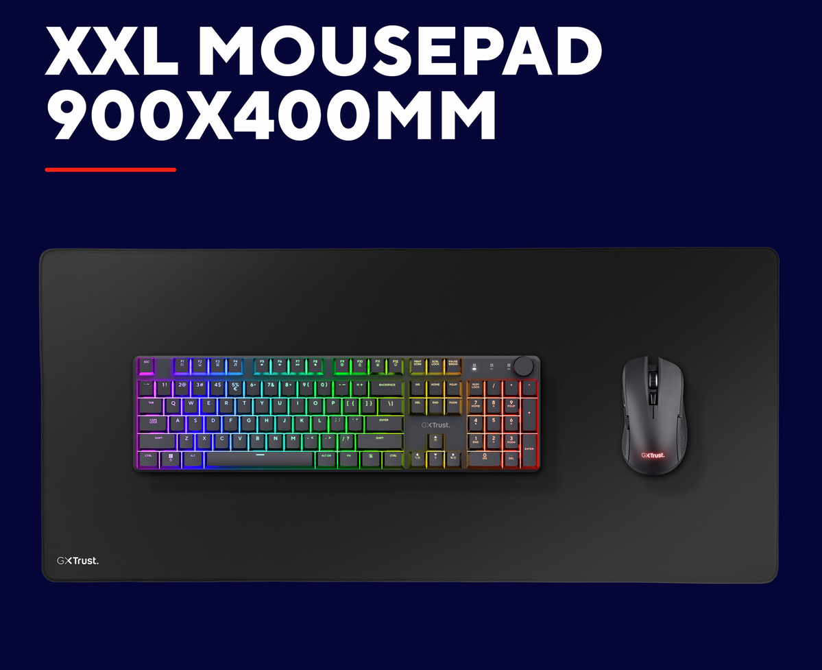 Trust GXT759 XXL mouse pad
