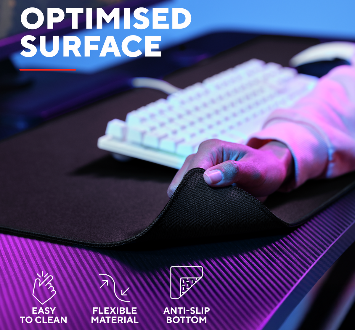 Trust GXT759 XXL mouse pad