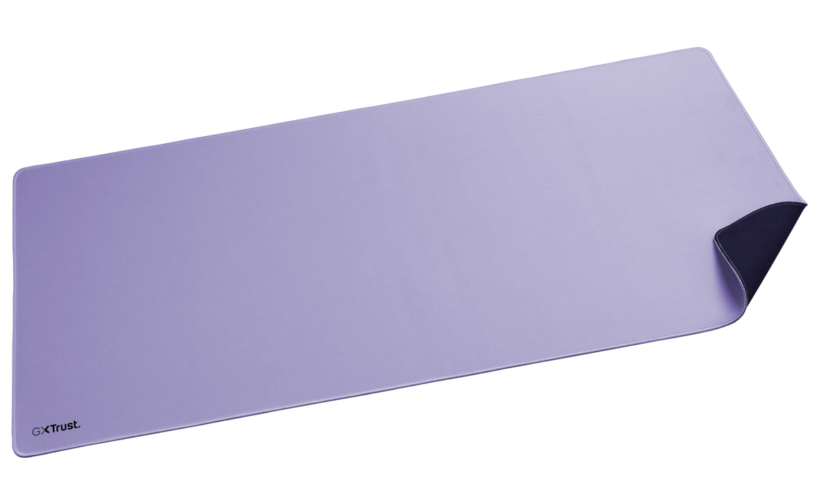 Trust GXT759P XXL mouse pad in Purple