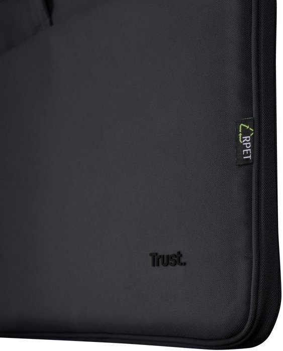 Trust Bologna Laptop Bag 16” ECO - black