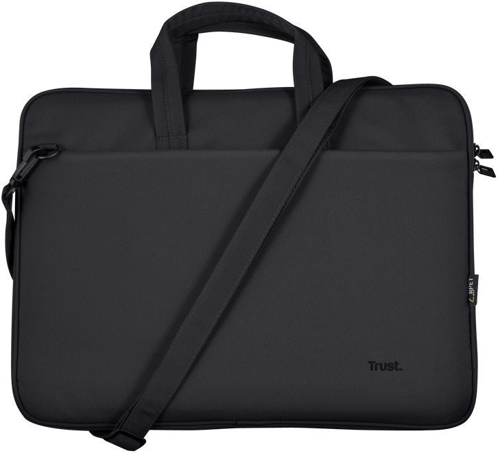 Trust Bologna Laptop Bag 16” ECO - black