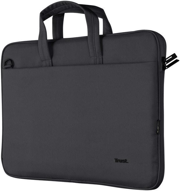 Trust Bologna Laptop Bag 16” ECO - black
