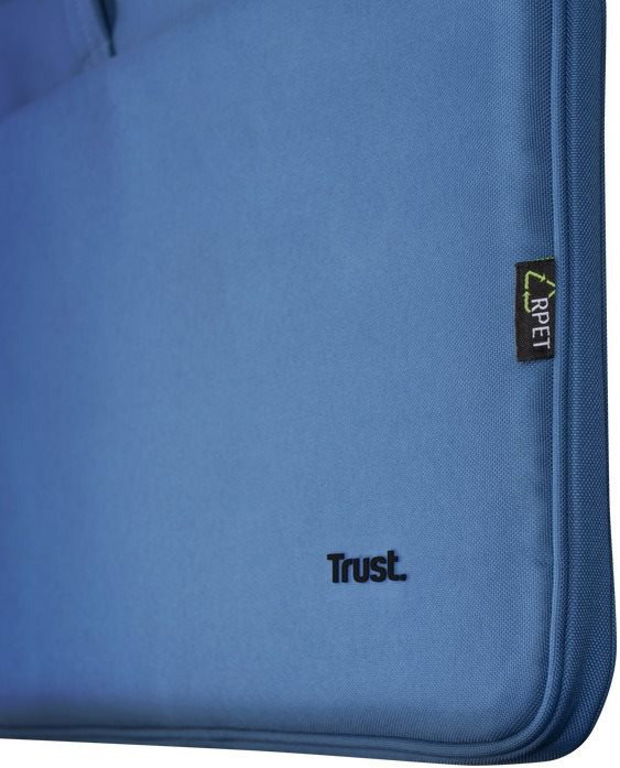 Trust Bologna Laptop Bag 16” ECO - blue