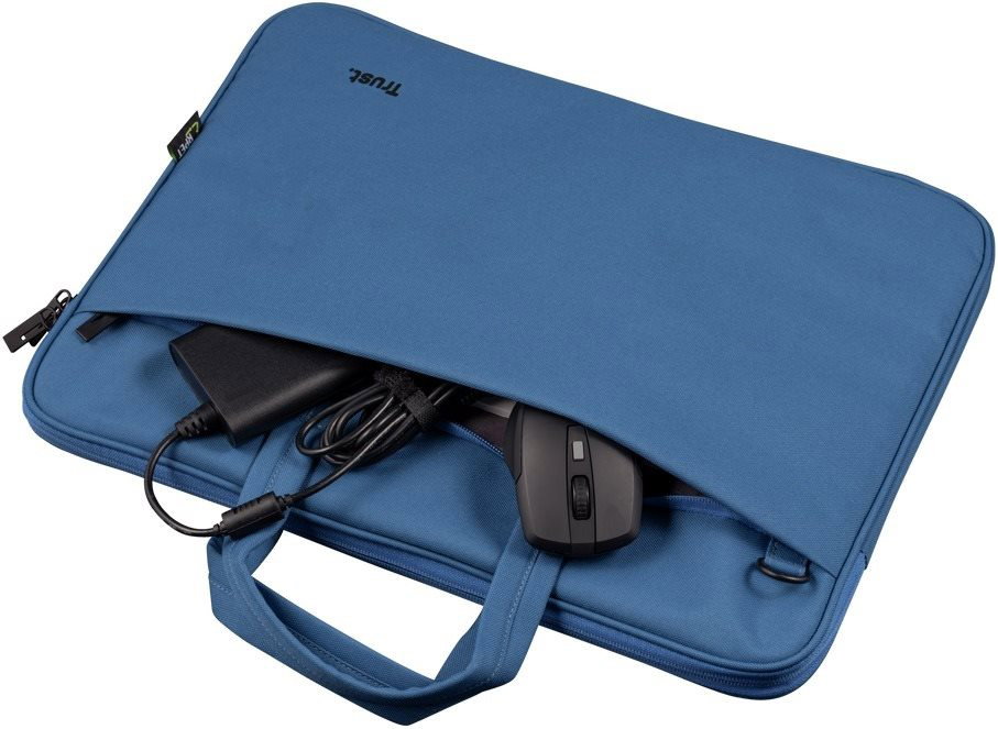 Trust Bologna Laptop Bag 16” ECO - blue