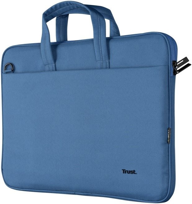 Trust Bologna Laptop Bag 16” ECO - blue