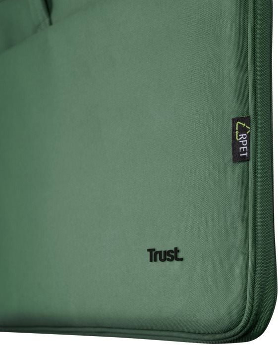 Trust Bologna Laptop Bag 16” ECO - green