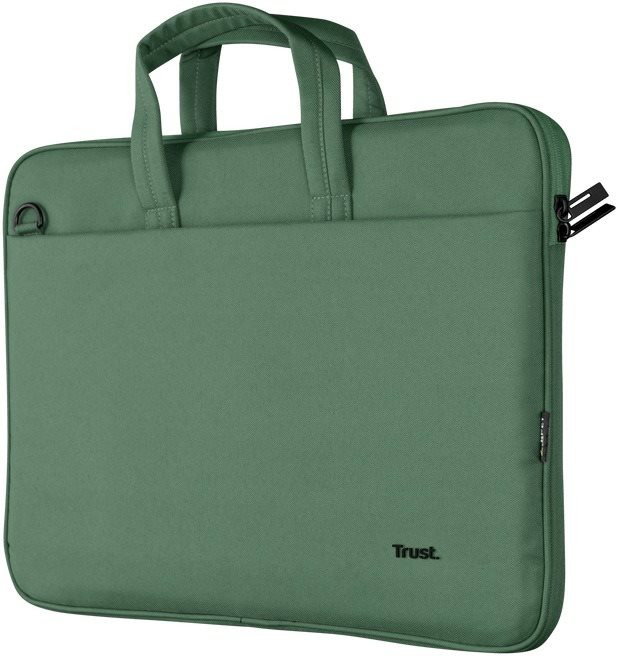 Trust Bologna Laptop Bag 16” ECO - green