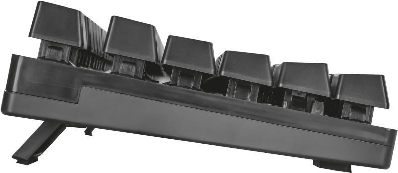 Trust GXT835 AZOR gaming keyboard CZ/SK