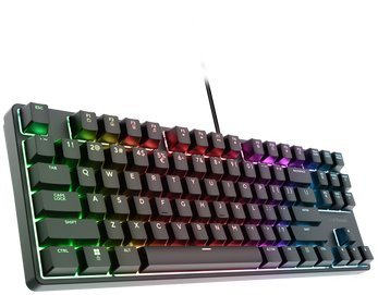 Gaming-Tastatur Trust GXT 864 CADA TKL Mechanical Keyboard US